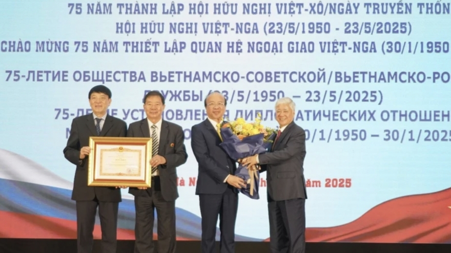 Association serves as strong bridge for Vietnam – Russia friendship